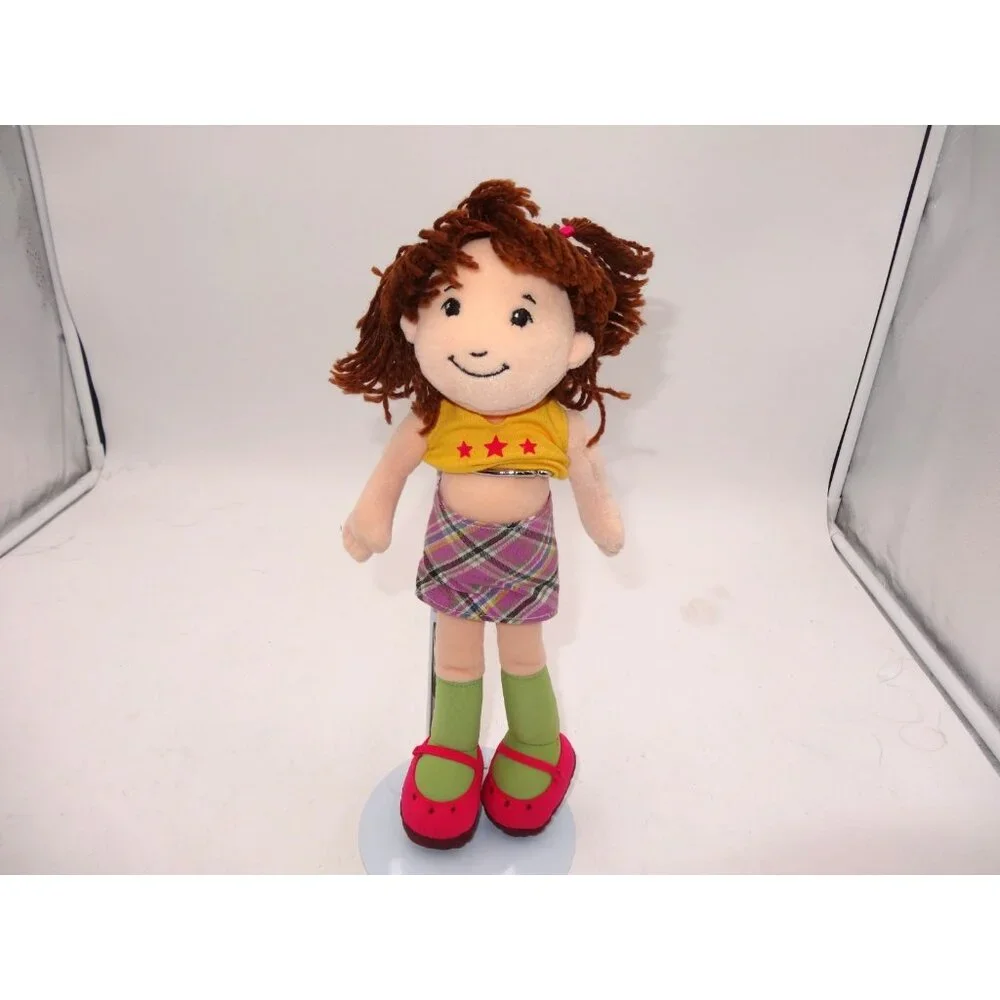 Groovy Girls Doll Groovy Girls Doll Kinzey‎ Brown Hair original Clothes